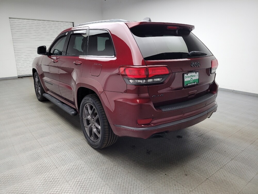 2020 Jeep Grand Cherokee in Eastpointe, MI 48021 - 18116614 5
