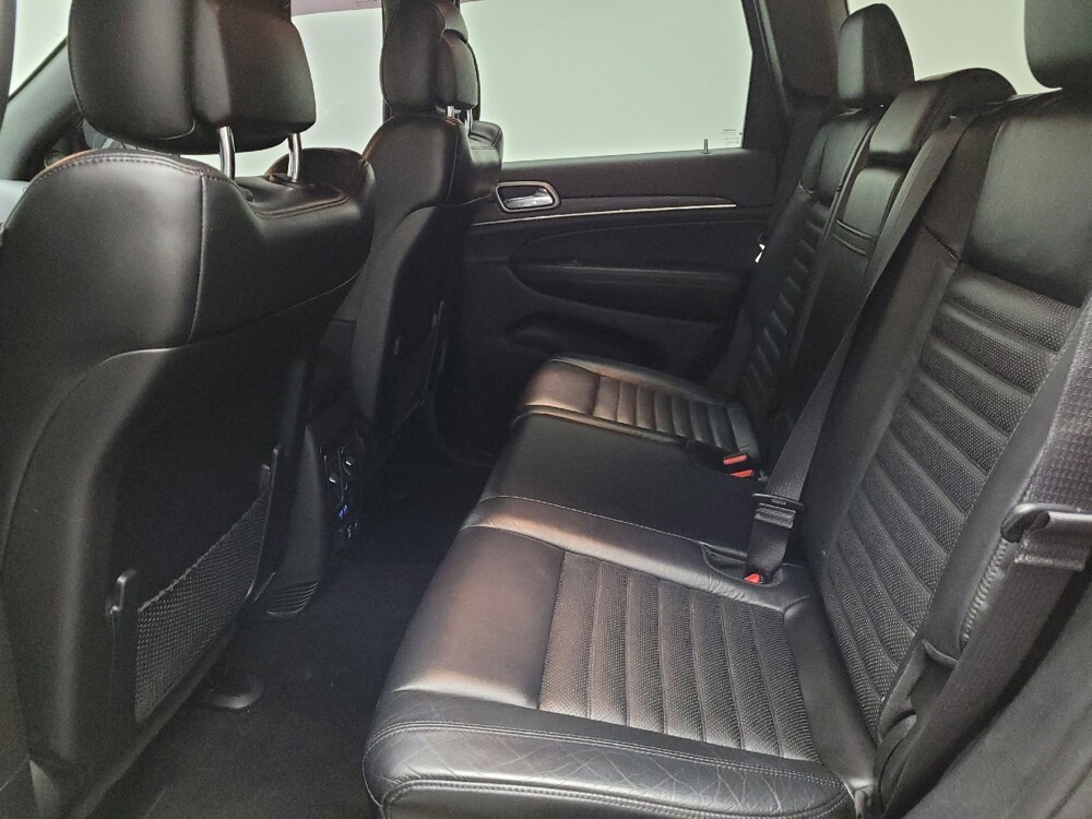 2020 Jeep Grand Cherokee in Eastpointe, MI 48021 - 18116614 18