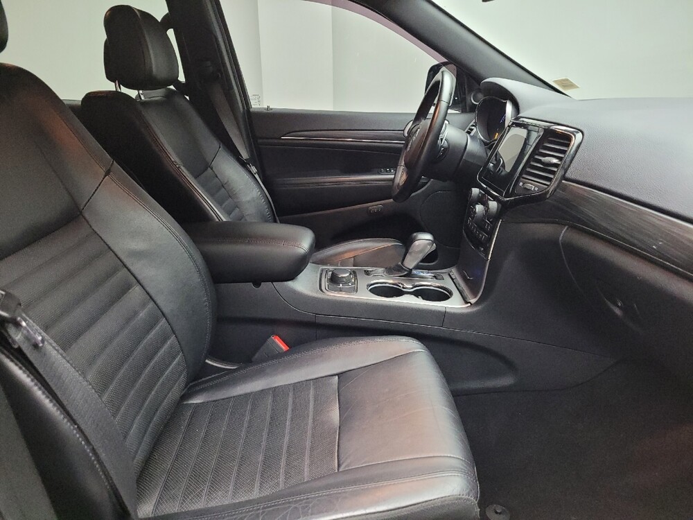 2020 Jeep Grand Cherokee in Eastpointe, MI 48021 - 18116614 21