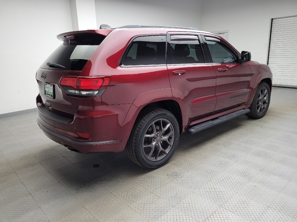 2020 Jeep Grand Cherokee in Eastpointe, MI 48021 - 18116614 10