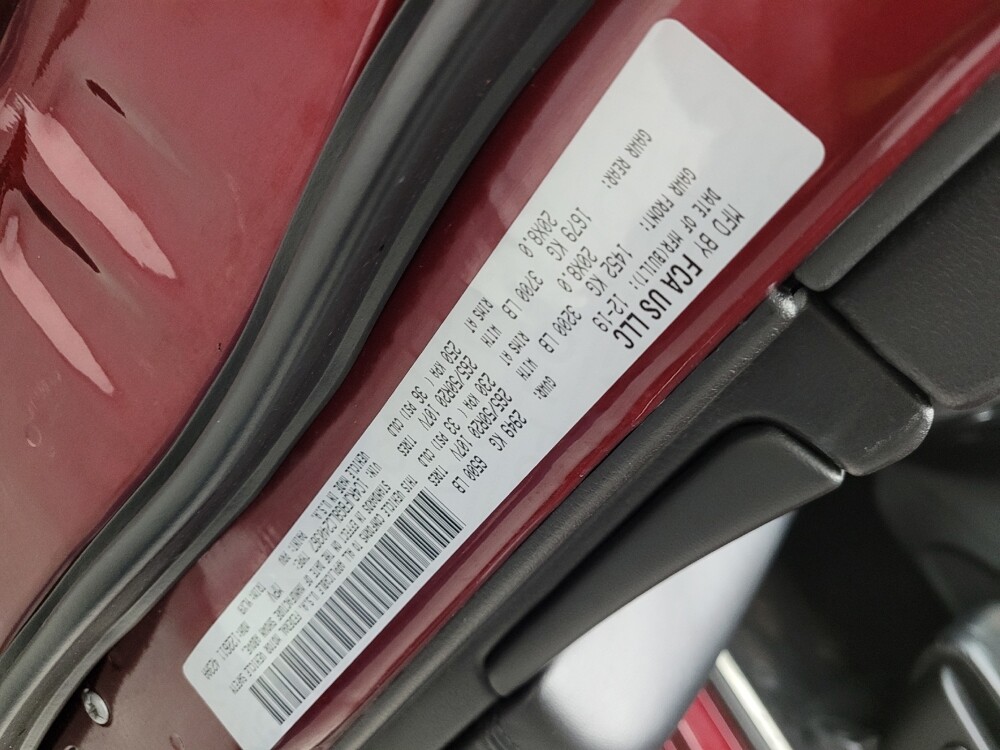 2020 Jeep Grand Cherokee in Eastpointe, MI 48021 - 18116614 33