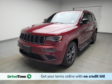 2020 Jeep Grand Cherokee in Eastpointe, MI 48021