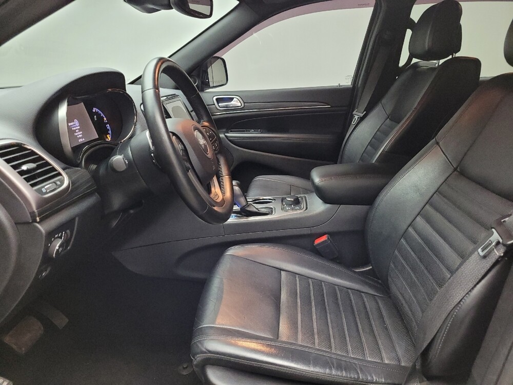 2020 Jeep Grand Cherokee in Eastpointe, MI 48021 - 18116614 17