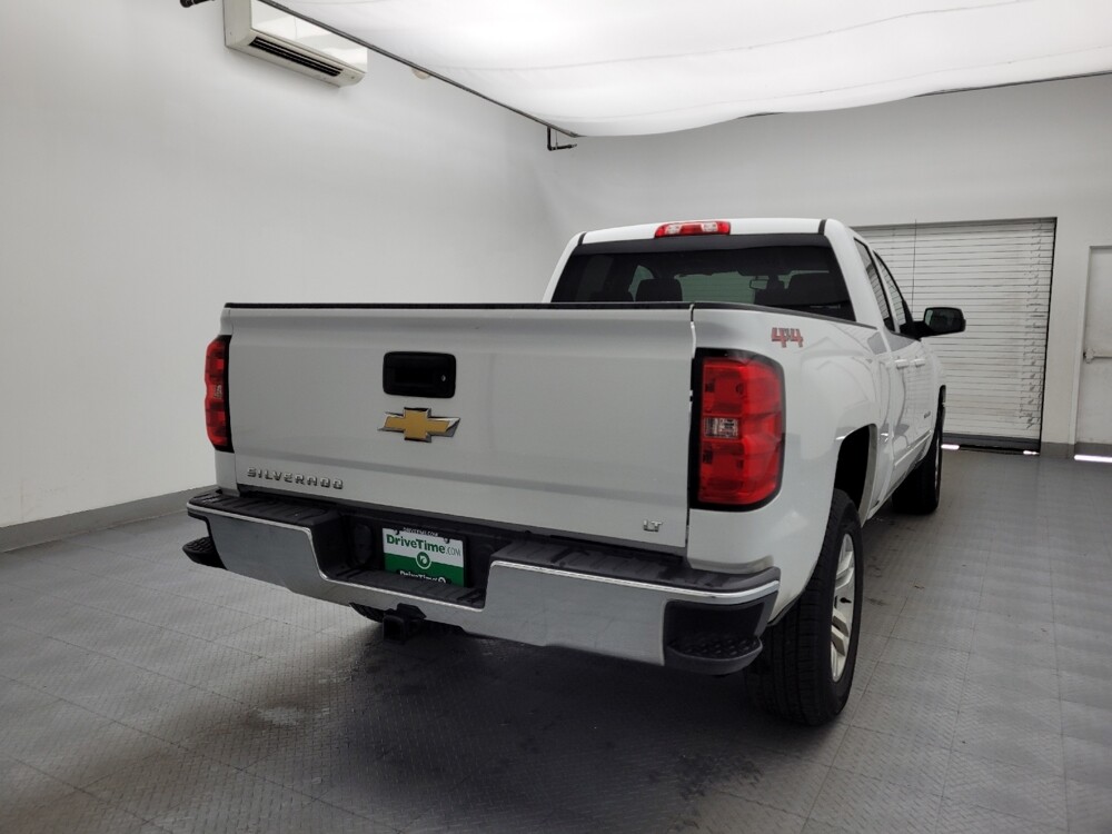 2018 Chevrolet Silverado 1500 in Greenville, SC 29607 - 18116615 7