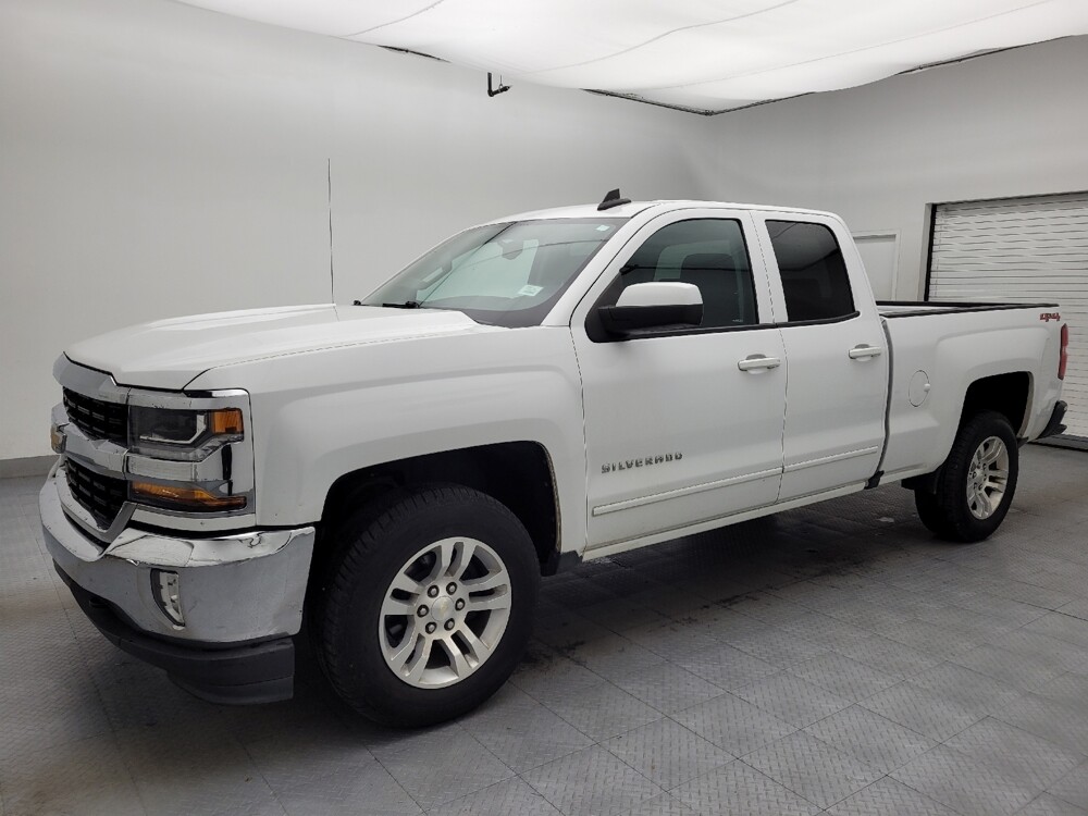 2018 Chevrolet Silverado 1500 in Greenville, SC 29607 - 18116615 2