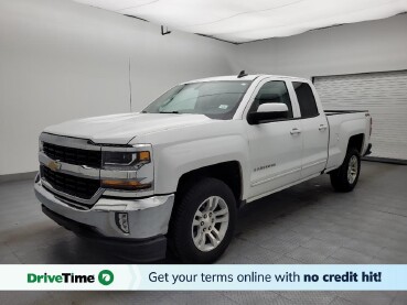 2018 Chevrolet Silverado 1500 in Greenville, SC 29607