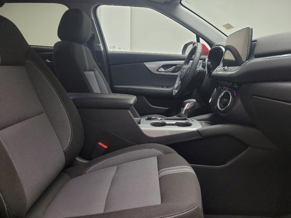 2024 Chevrolet Blazer in Grand Rapids, MI 49508 - 18116616 21