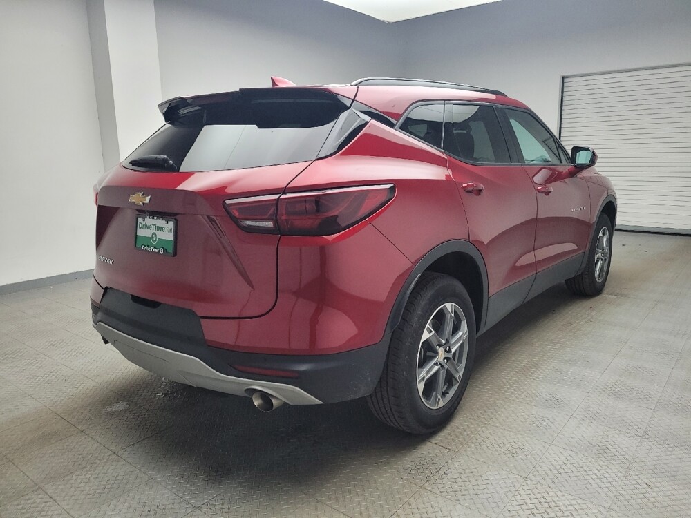 2024 Chevrolet Blazer in Grand Rapids, MI 49508 - 18116616 9