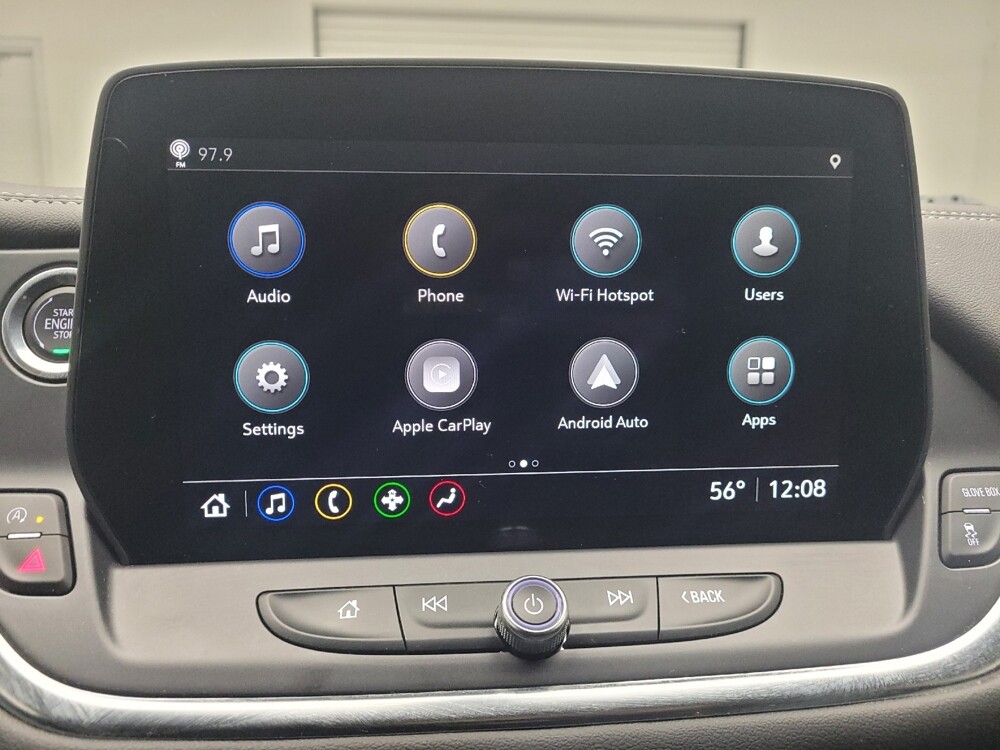 2024 Chevrolet Blazer in Grand Rapids, MI 49508 - 18116616 25