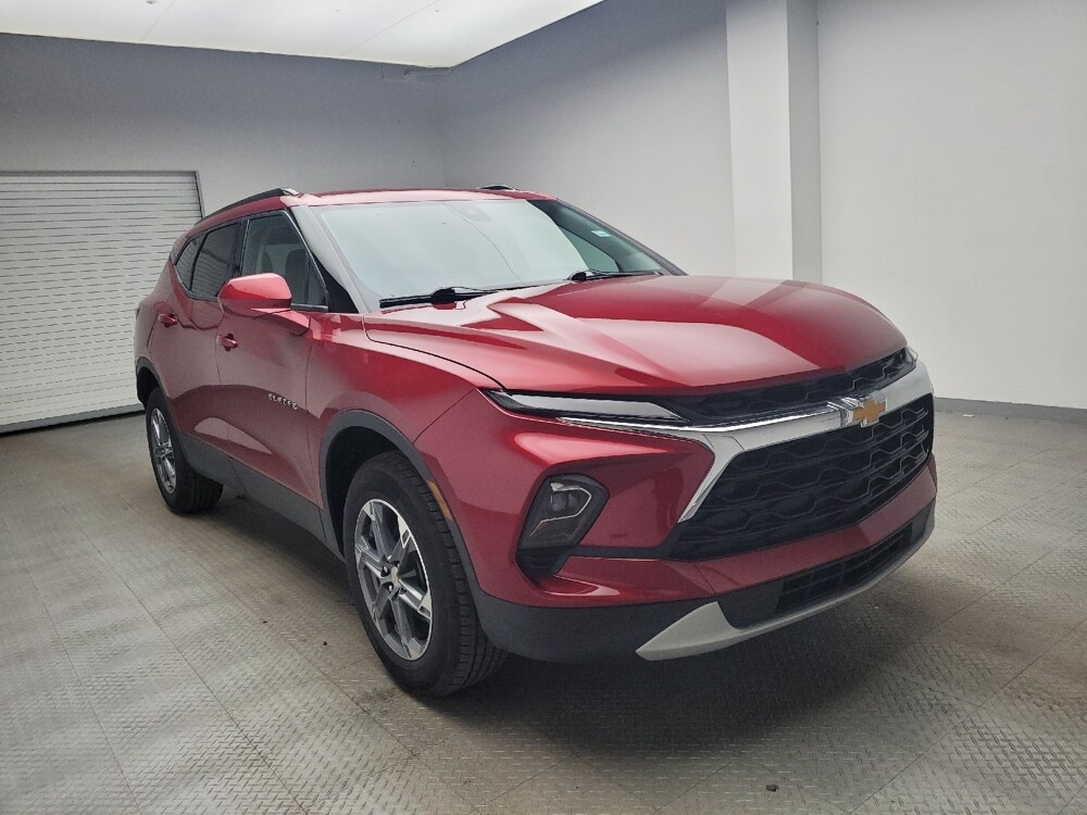 2024 Chevrolet Blazer in Grand Rapids, MI 49508 - 18116616 13