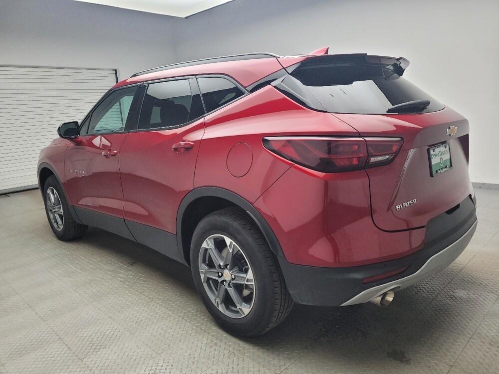 2024 Chevrolet Blazer in Grand Rapids, MI 49508 - 18116616 3