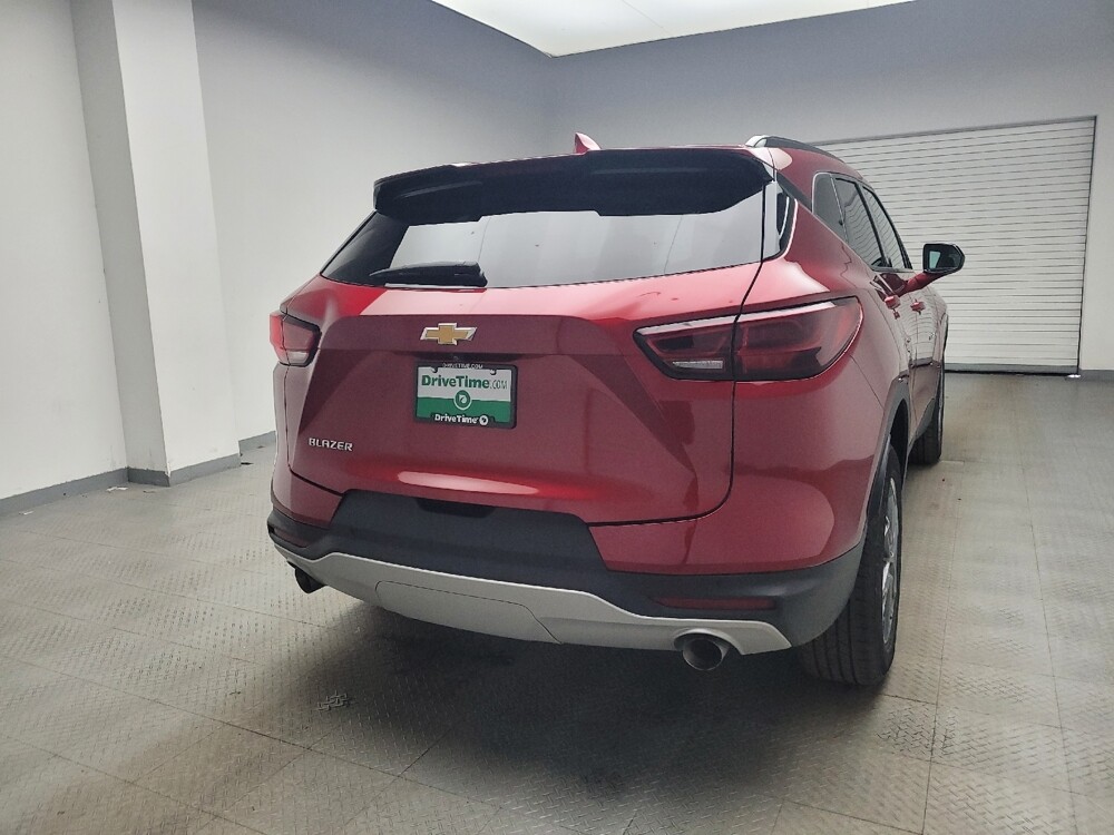 2024 Chevrolet Blazer in Grand Rapids, MI 49508 - 18116616 7