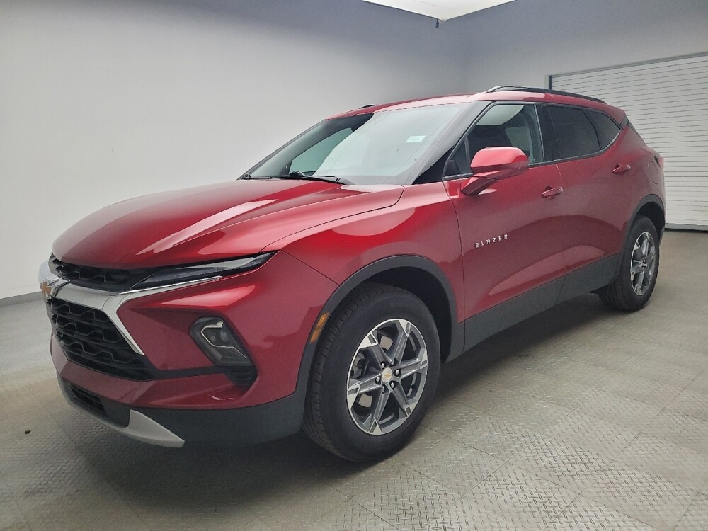 2024 Chevrolet Blazer in Grand Rapids, MI 49508 - 18116616 2