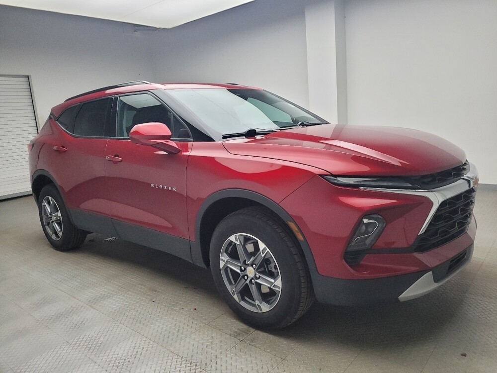 2024 Chevrolet Blazer in Grand Rapids, MI 49508 - 18116616 11