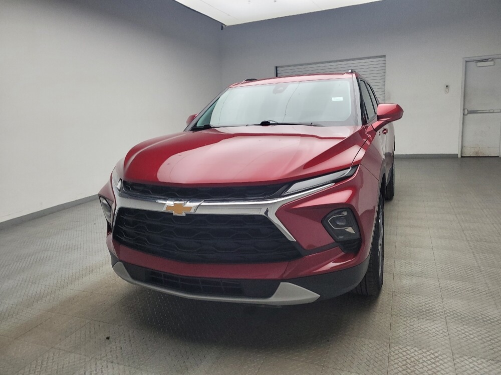 2024 Chevrolet Blazer in Grand Rapids, MI 49508 - 18116616 15