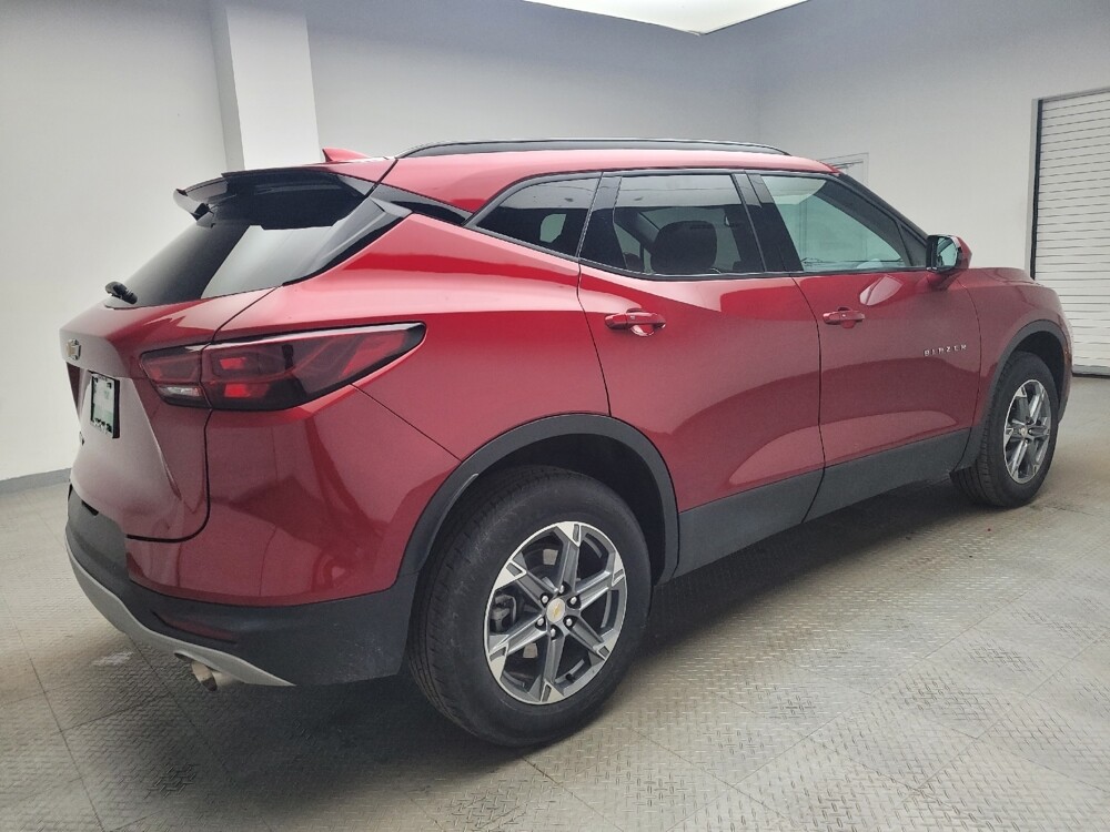 2024 Chevrolet Blazer in Grand Rapids, MI 49508 - 18116616 10