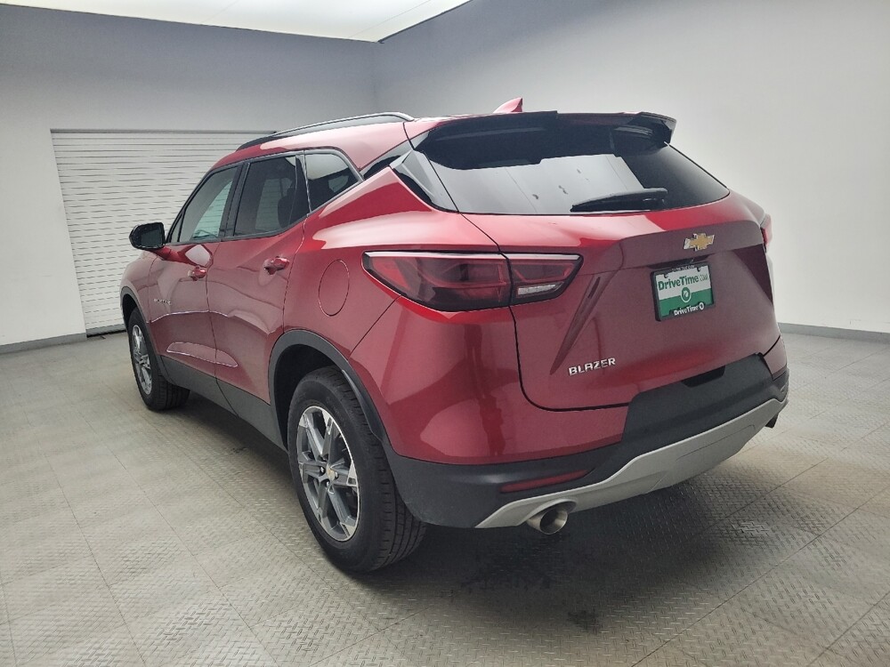 2024 Chevrolet Blazer in Grand Rapids, MI 49508 - 18116616 5
