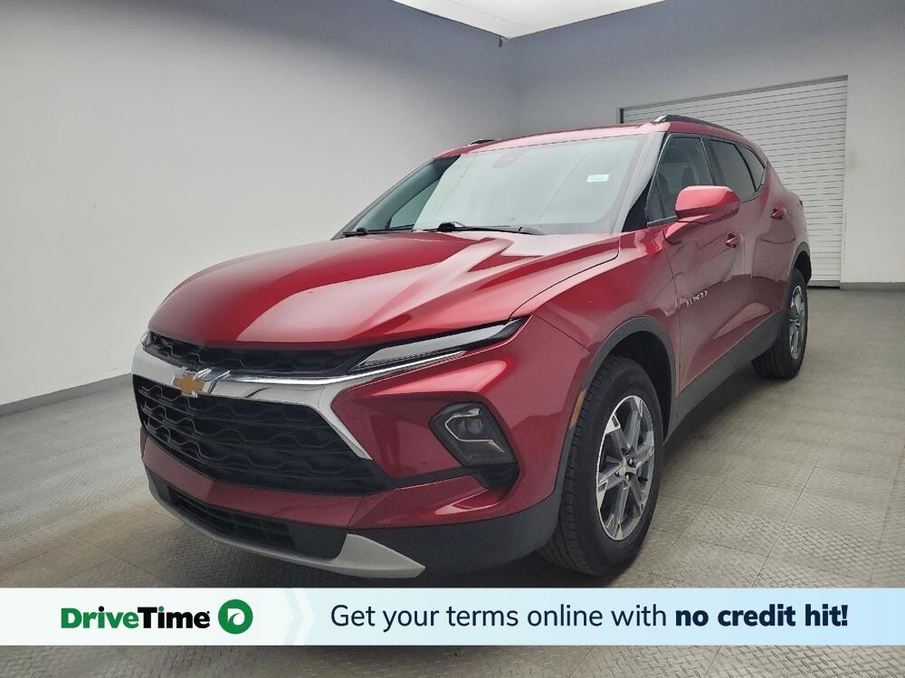 2024 Chevrolet Blazer in Grand Rapids, MI 49508 - 18116616