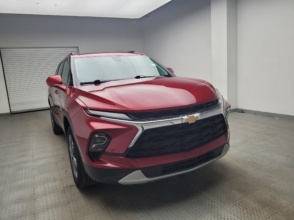 2024 Chevrolet Blazer in Grand Rapids, MI 49508 - 18116616 14