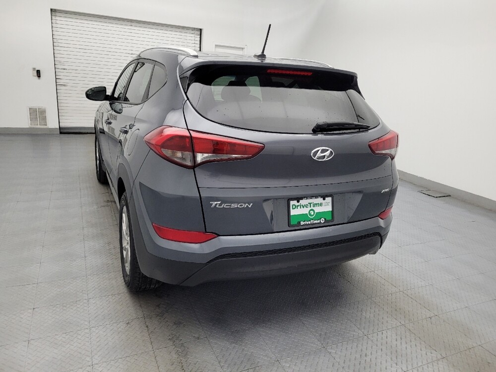 2017 Hyundai Tucson in Charlotte, NC 28273 - 18116617 6