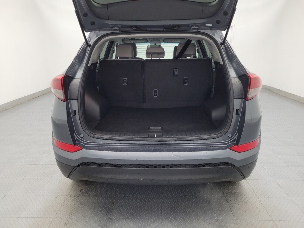 2017 Hyundai Tucson in Charlotte, NC 28273 - 18116617 29