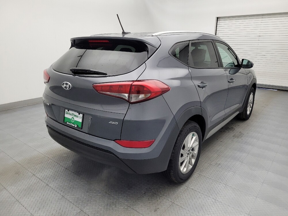 2017 Hyundai Tucson in Charlotte, NC 28273 - 18116617 9