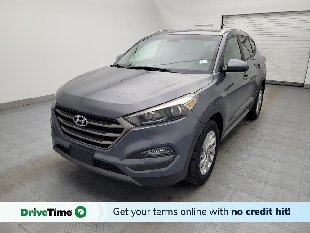 2017 Hyundai Tucson in Charlotte, NC 28273 - 18116617