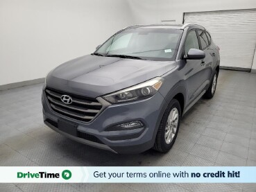2017 Hyundai Tucson in Charlotte, NC 28273