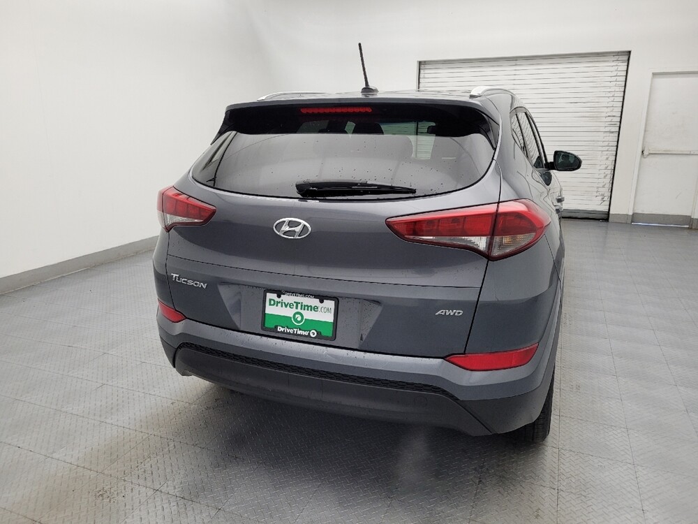 2017 Hyundai Tucson in Charlotte, NC 28273 - 18116617 7