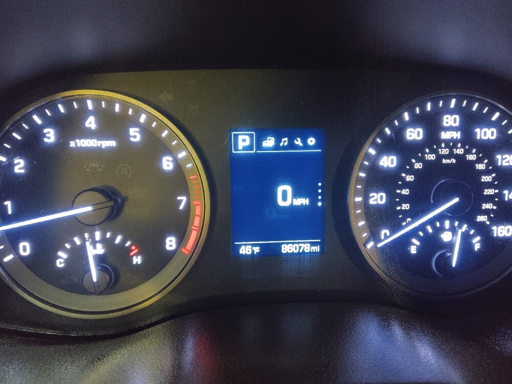 2017 Hyundai Tucson in Charlotte, NC 28273 - 18116617 23