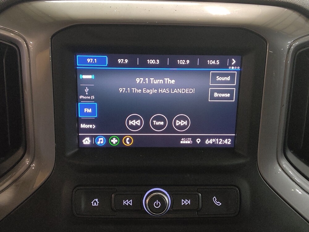 2021 Chevrolet Silverado 1500 in Fort Worth, TX 76116 - 18116619 25