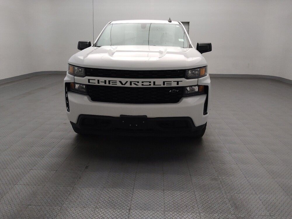 2021 Chevrolet Silverado 1500 in Fort Worth, TX 76116 - 18116619 15