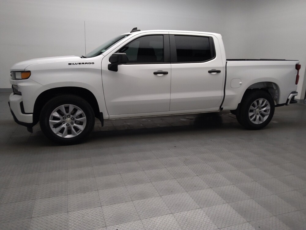 2021 Chevrolet Silverado 1500 in Fort Worth, TX 76116 - 18116619 2