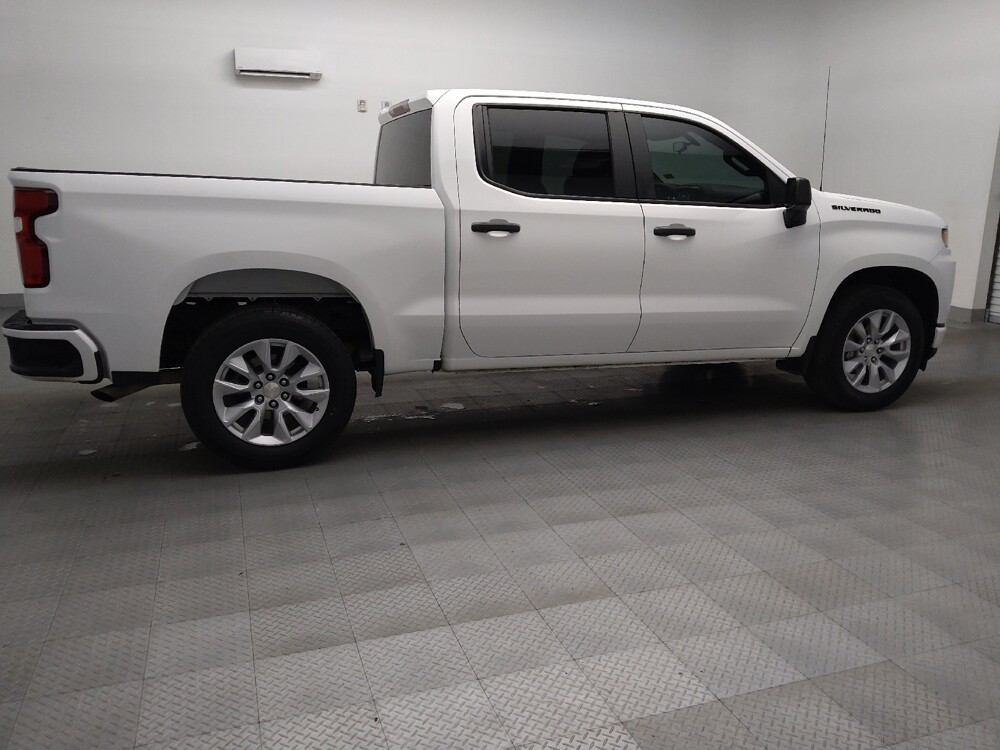 2021 Chevrolet Silverado 1500 in Fort Worth, TX 76116 - 18116619 10