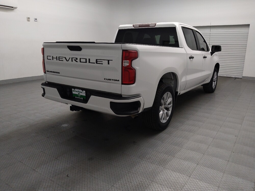 2021 Chevrolet Silverado 1500 in Fort Worth, TX 76116 - 18116619 9