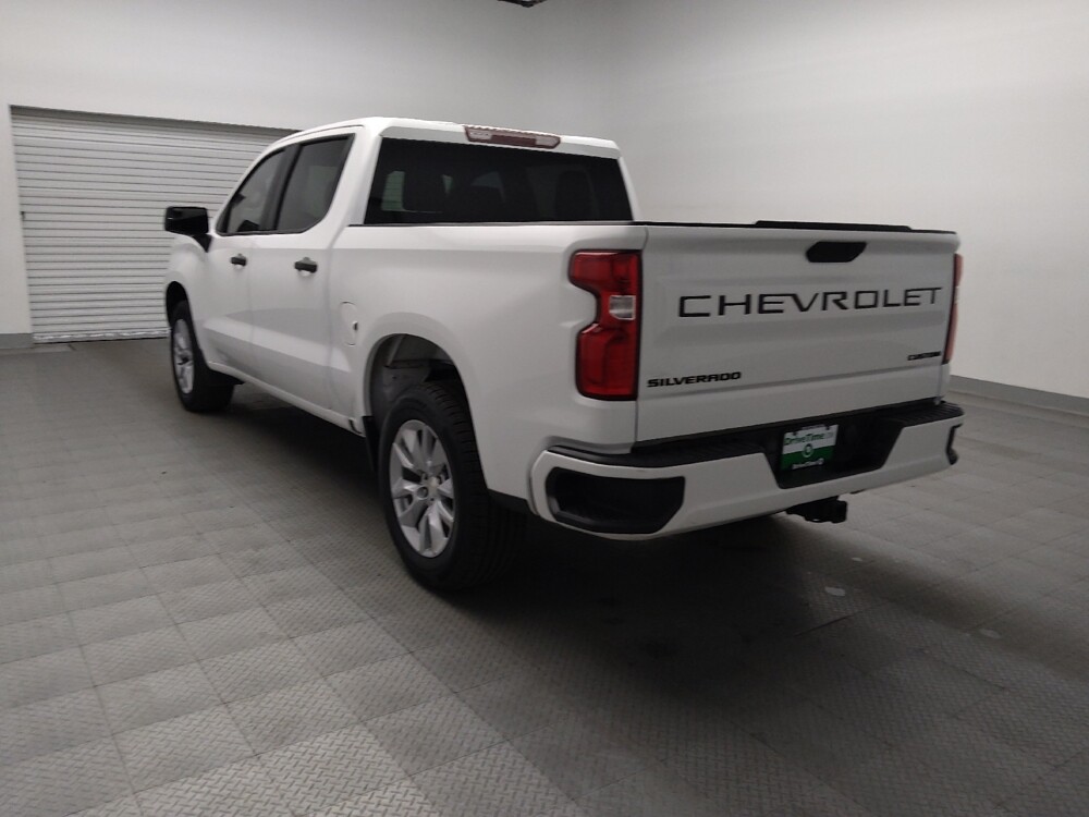 2021 Chevrolet Silverado 1500 in Fort Worth, TX 76116 - 18116619 5