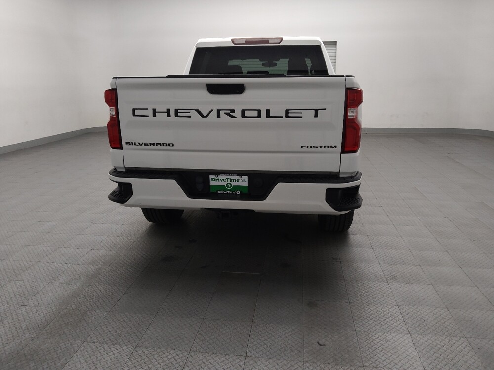 2021 Chevrolet Silverado 1500 in Fort Worth, TX 76116 - 18116619 7