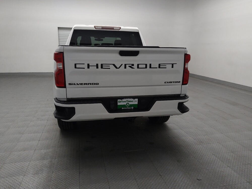 2021 Chevrolet Silverado 1500 in Fort Worth, TX 76116 - 18116619 6