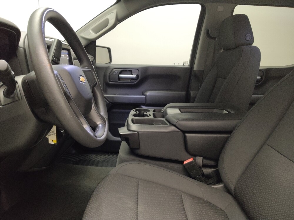 2021 Chevrolet Silverado 1500 in Fort Worth, TX 76116 - 18116619 17