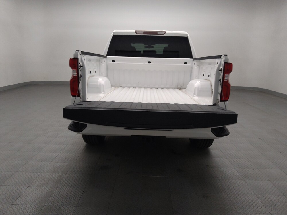2021 Chevrolet Silverado 1500 in Fort Worth, TX 76116 - 18116619 29
