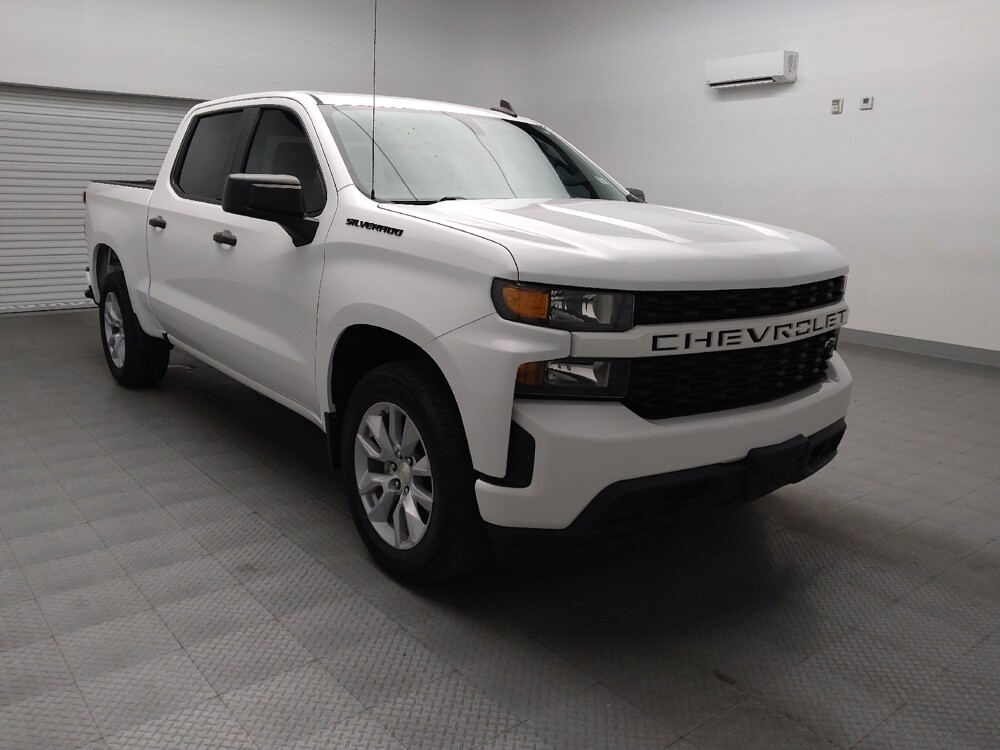 2021 Chevrolet Silverado 1500 in Fort Worth, TX 76116 - 18116619 13