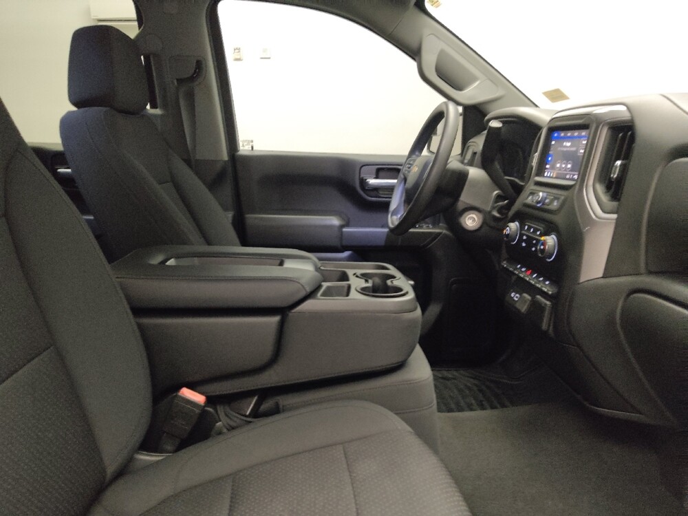 2021 Chevrolet Silverado 1500 in Fort Worth, TX 76116 - 18116619 21