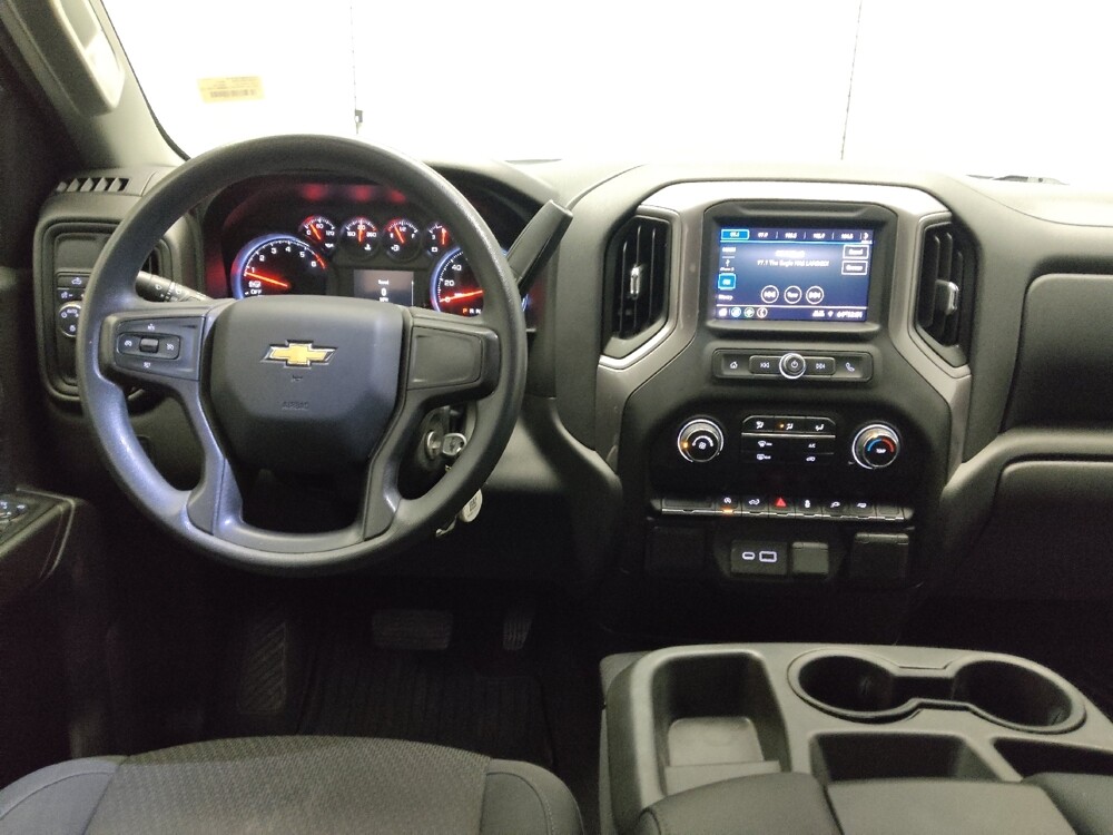 2021 Chevrolet Silverado 1500 in Fort Worth, TX 76116 - 18116619 22