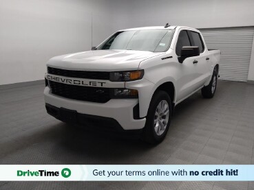 2021 Chevrolet Silverado 1500 in Fort Worth, TX 76116