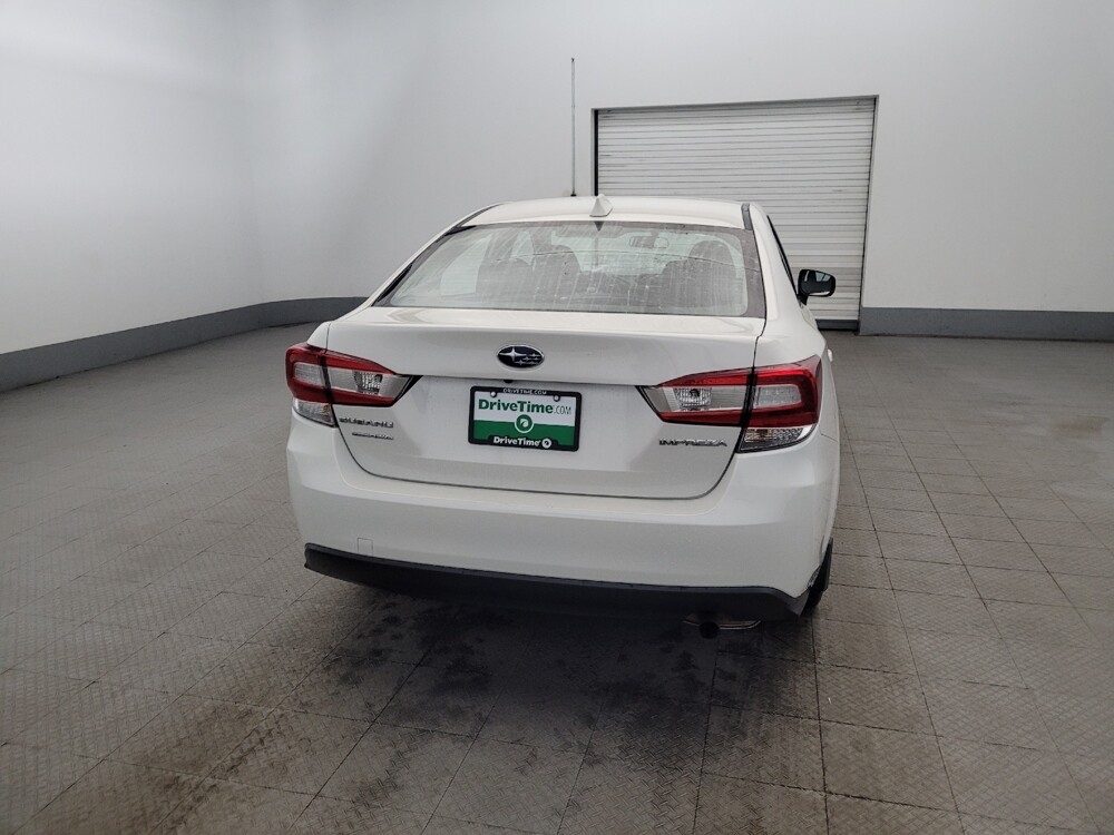 2021 Subaru Impreza in New Castle, DE 19720 - 18116624 7