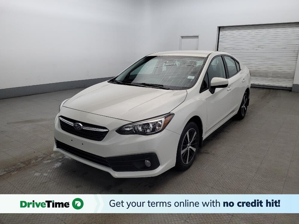 2021 Subaru Impreza in New Castle, DE 19720 - 18116624