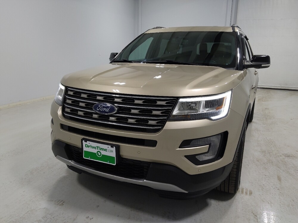 2017 Ford Explorer in Columbus, OH 43228 - 18116625 15