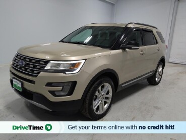 2017 Ford Explorer in Columbus, OH 43228