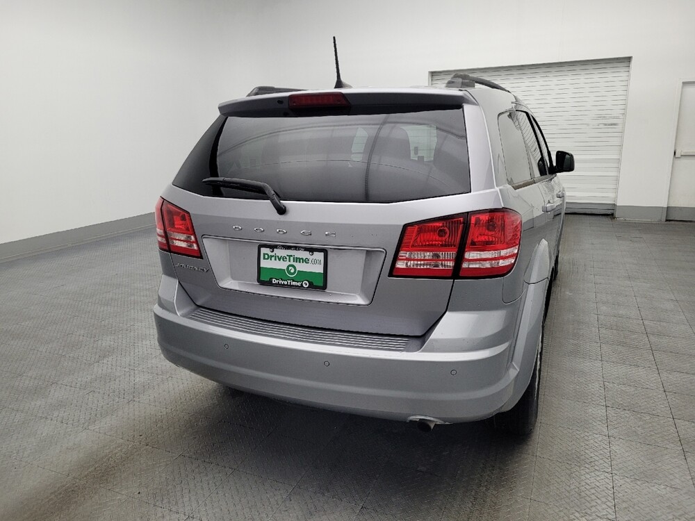 2020 Dodge Journey in Pensacola, FL 32505 - 18116627 7