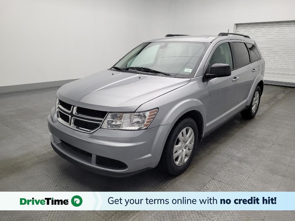 2020 Dodge Journey in Pensacola, FL 32505 - 18116627